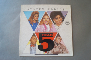 5 Star System Addict (Vinyl Maxi Single)