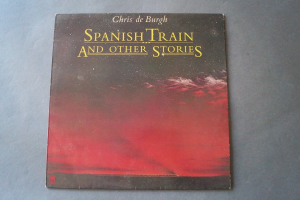 Chris de Burgh Spanish Train and other Stories (Vinyl LP)