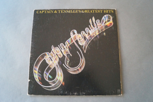 Captain & Tennille Greatest Hits (Vinyl LP)