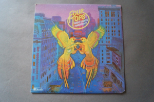 Four Tops Night Lights Harmony (Vinyl LP)