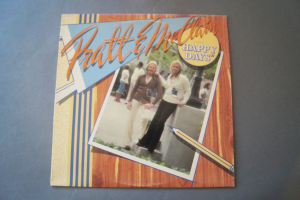 Pratt & McClain Happy Days (Vinyl LP)