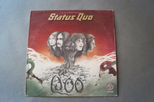 Status Quo Quo (Vinyl LP)