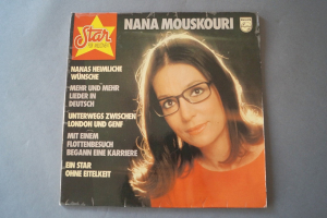 Nana Mouskouri Star für Millionen (Vinyl LP)