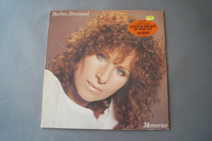 Barbra Streisand Memories (Vinyl LP)