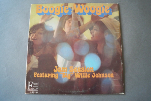 Big Willie Johnson Boogie Woogie (Vinyl LP)