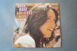 Joan Baez Greatest Hits Vol.2 Club-Sonderauflage (Vinyl LP)