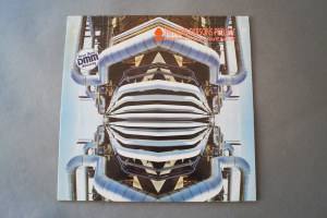Alan Parsons Project Ammonia Avenue (Vinyl LP)