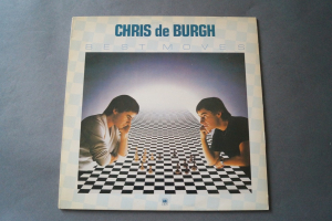 Chris de Burgh Best Moves (Vinyl LP)