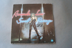 Amanda Lear Sweet Revenge (mit Poster, Vinyl LP)