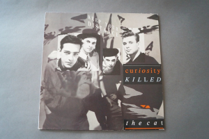 Curiosity Killed the Cat Keep your Distance (Vinyl LP)