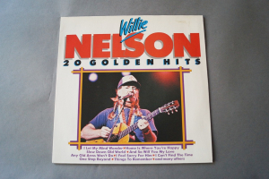 Willie Nelson 20 Golden Hits (Vinyl LP)