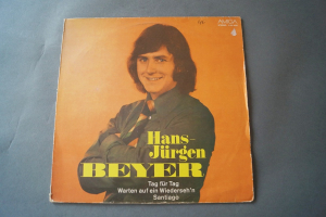 Hans-Jürgen Beyer Hans-Jürgen Beyer (Amiga Vinyl LP)