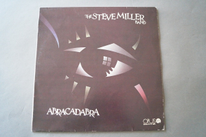 Steve Miller Band Abracadabra (Vinyl LP)