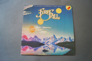 Firefall Clouds across the Sun (Vinyl LP)