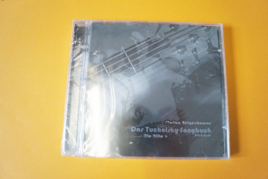 Florian Neigenhauser Das Tucholsky-Songbuch (CD OVP)