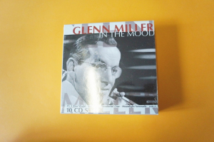 Glenn Miller Box (Documents, 10CD Box OVP)