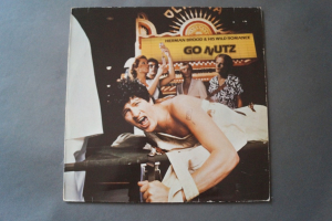 Herman Brood & His Wild Romance Go Nutz (Vinyl LP)