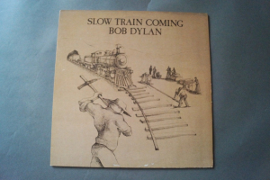 Bob Dylan Slow Train coming (Vinyl LP)