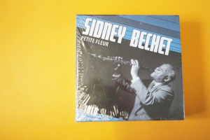 Sidney Bechet Box (Documents, 10CD Box OVP)