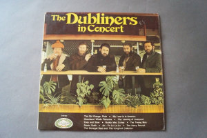 Dubliners In Concert (Vinyl LP)
