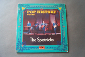 Spotnicks Pop History (Vinyl 2LP)
