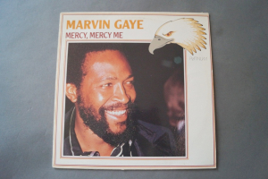 Marvin Gaye Mercy mercy me (Vinyl LP)