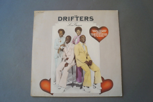 Drifters Love Games (Vinyl LP)
