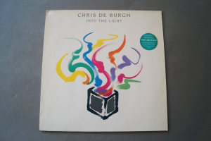 Chris de Burgh Into the Light (Vinyl LP)
