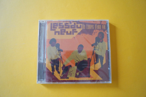 Less du Neuf Le Temps d´une Vie (CD OVP)