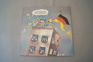 Schroeder Roadshow Deutschland Deutschland (Live) (Vinyl LP)
