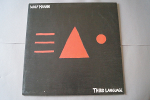 Wolf Maahn Third Language (Vinyl LP)