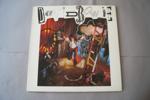 David Bowie Never let me down (Vinyl LP)
