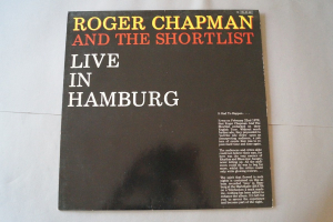 Roger Chapman & The Shortlist Live in Hamburg (Vinyl LP)