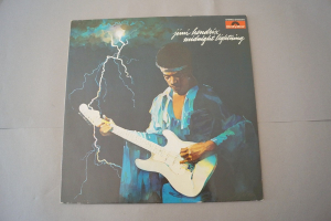 Jimi Hendrix Midnight Lightning (Vinyl LP)