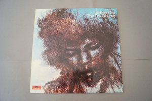 Jimi Hendrix The Cry of Love (Vinyl LP)
