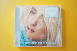 Meghan Trainor Treat Myself (CD OVP)