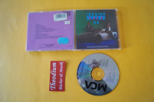 Miami Vice II (CD)