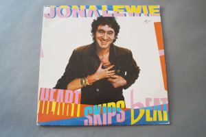 Jona Lewie Heart skips Beat (Vinyl LP)