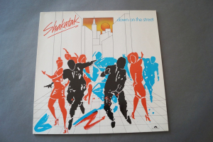 Shakatak Down on the Street (Vinyl LP)