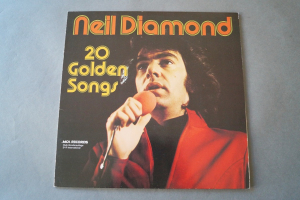 Neil Diamond 20 Golden Songs (Vinyl LP)