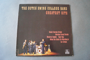 Dutch Swing College Band Greatest Hits (Vinyl LP)