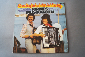 Kirmes-Musikanten, Die Eine Seefahrt die ist lustig (Vinyl LP)