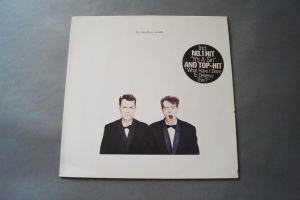Pet Shop Boys Actually (Vinyl LP)