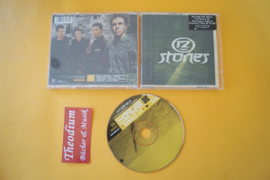 12 Stones 12 Stones (CD)