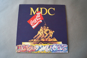 MDC Metal Devil Cokes (Vinyl LP)