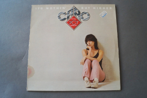Caro & JCT Band It´s nothin but higher (Vinyl LP)