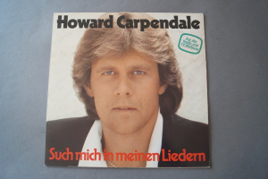 Howard Carpendale Such mich in meinen Liedern (Vinyl LP)