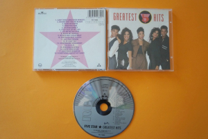 5 Star Greatest Hits (CD)