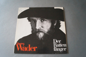 Hannes Wader Der Rattenfänger (Vinyl LP)
