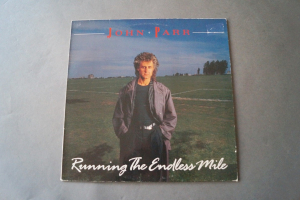 John Parr Running the endless Mile (Vinyl LP)